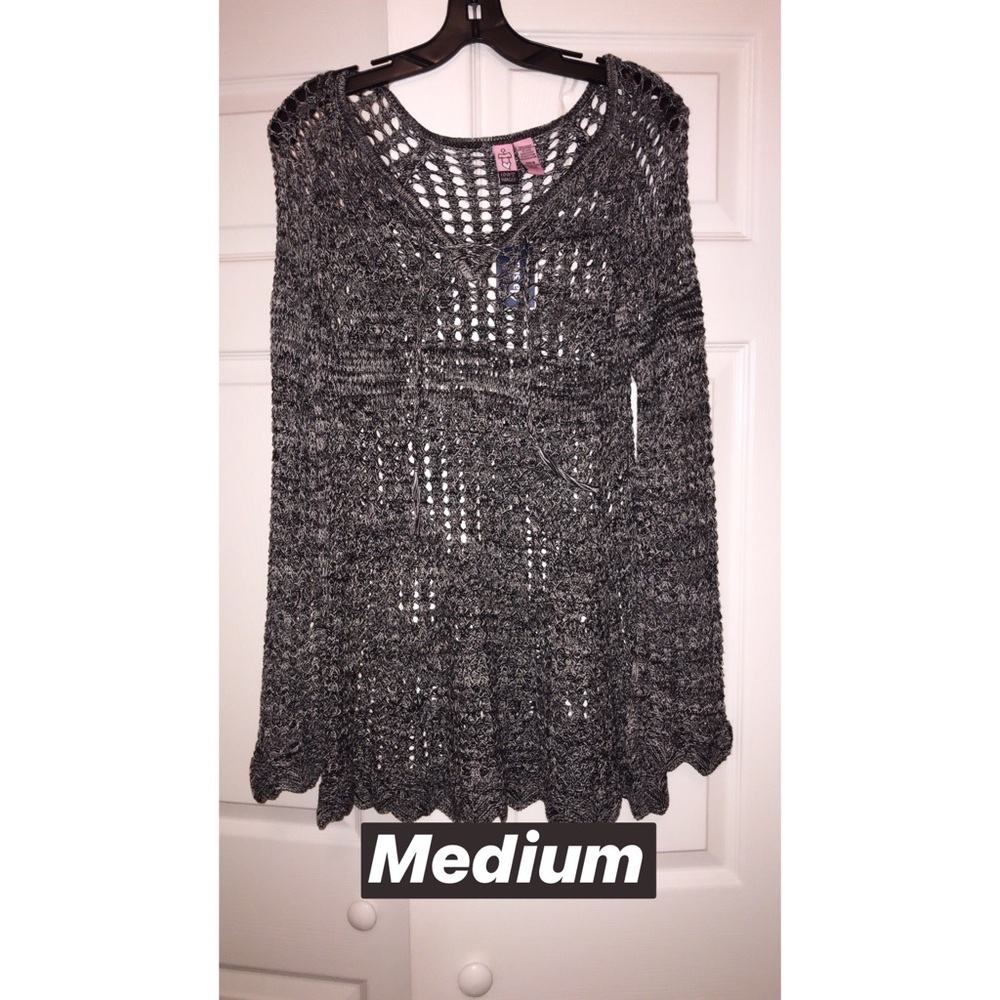 Knit top
